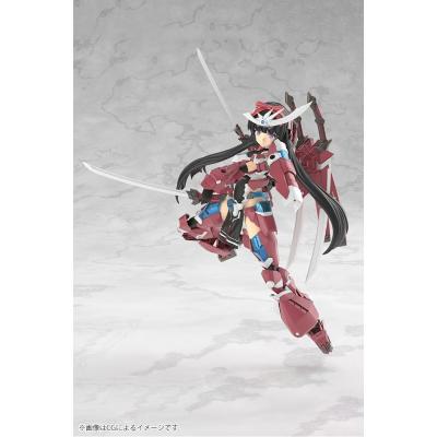 Frame Arms Girl Maqueta Plastic Model Kit Grande Scale Magatsuki 25 cm