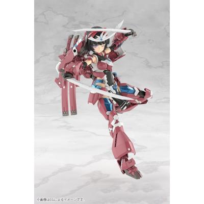Frame Arms Girl Maqueta Plastic Model Kit Grande Scale Magatsuki 25 cm