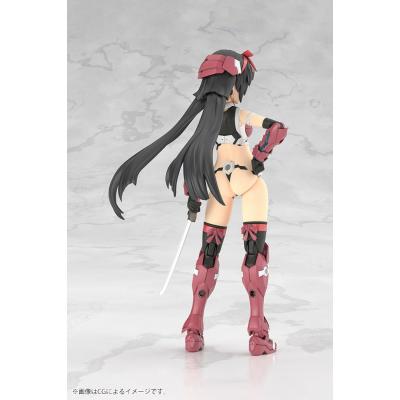 Frame Arms Girl Maqueta Plastic Model Kit Grande Scale Magatsuki 25 cm