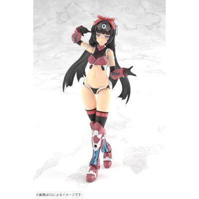 Frame Arms Girl Maqueta Plastic Model Kit Grande Scale Magatsuki 25 cm