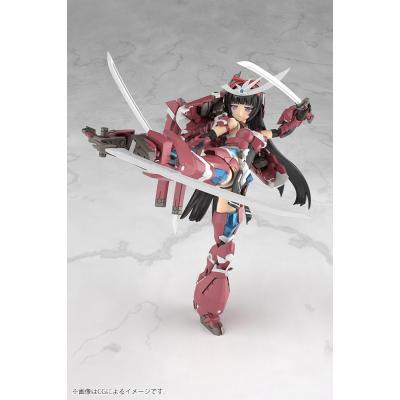 Frame Arms Girl Maqueta Plastic Model Kit Grande Scale Magatsuki 25 cm
