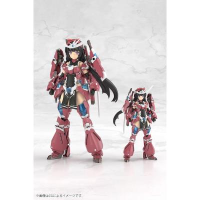 Frame Arms Girl Maqueta Plastic Model Kit Grande Scale Magatsuki 25 cm