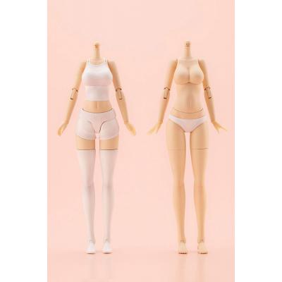 Sousai Shojo Teien Accesorios para las Figuras 1/10 Dress Up Body Size L