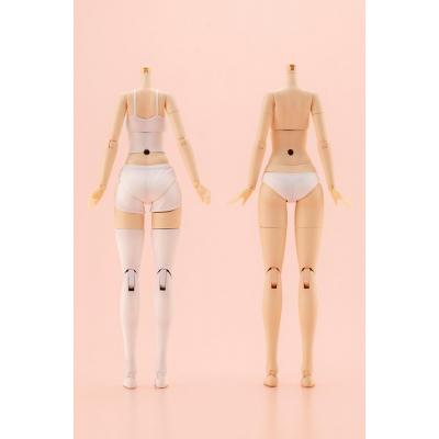 Sousai Shojo Teien Accesorios para las Figuras 1/10 Dress Up Body Size L