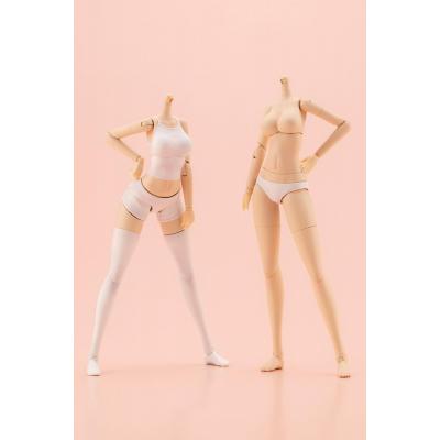 Sousai Shojo Teien Accesorios para las Figuras 1/10 Dress Up Body Size L
