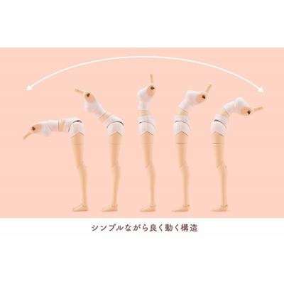 Sousai Shojo Teien Accesorios para las Figuras 1/10 Dress Up Body Size L