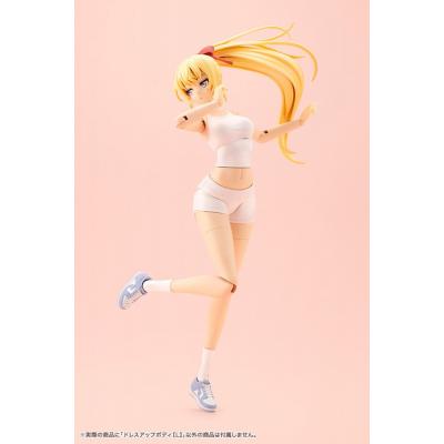 Sousai Shojo Teien Accesorios para las Figuras 1/10 Dress Up Body Size L
