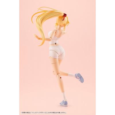 Sousai Shojo Teien Accesorios para las Figuras 1/10 Dress Up Body Size L