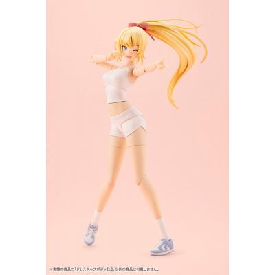 Sousai Shojo Teien Accesorios para las Figuras 1/10 Dress Up Body Size L
