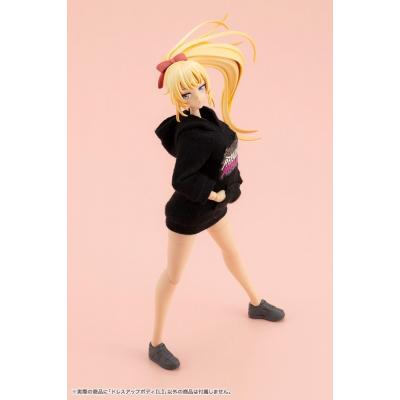 Sousai Shojo Teien Accesorios para las Figuras 1/10 Dress Up Body Size L