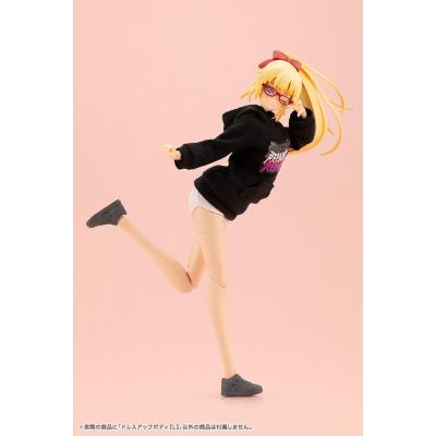 Sousai Shojo Teien Accesorios para las Figuras 1/10 Dress Up Body Size L
