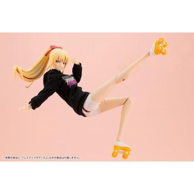 Sousai Shojo Teien Accesorios para las Figuras 1/10 Dress Up Body Size L