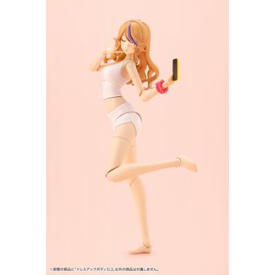 Sousai Shojo Teien Accesorios para las Figuras 1/10 Dress Up Body Size L
