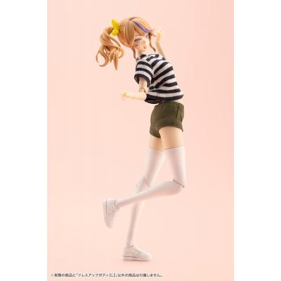 Sousai Shojo Teien Accesorios para las Figuras 1/10 Dress Up Body Size L