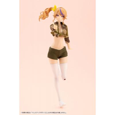 Sousai Shojo Teien Accesorios para las Figuras 1/10 Dress Up Body Size L