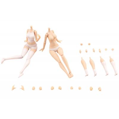 Sousai Shojo Teien Accesorios para las Figuras 1/10 Dress Up Body Size L