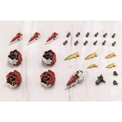 Kotobukiya M.S.G. Accesorios Heavy Weapon Unit 63 Demonic Arm Red Ver.