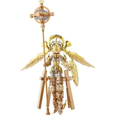 Godz Order Maquetas PLAMAX GO-05 Overlord Gabriel: DX Platet Ver. 30 cm