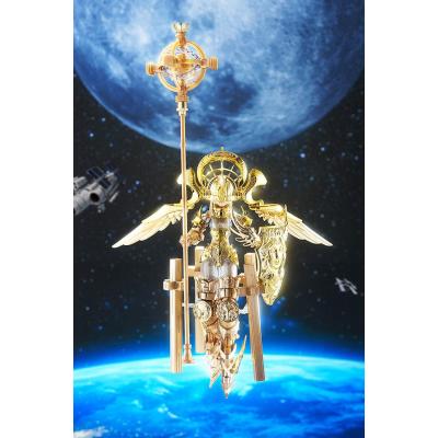 Godz Order Maquetas PLAMAX GO-05 Overlord Gabriel: DX Platet Ver. 30 cm