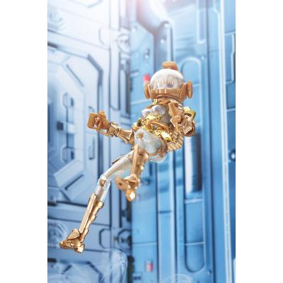 Godz Order Maquetas PLAMAX GO-05 Overlord Gabriel: DX Platet Ver. 30 cm