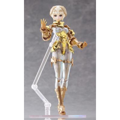 Godz Order Maquetas PLAMAX GO-05 Overlord Gabriel: DX Platet Ver. 30 cm
