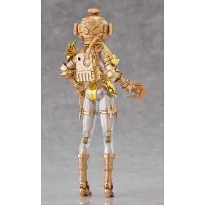 Godz Order Maquetas PLAMAX GO-05 Overlord Gabriel: DX Platet Ver. 30 cm