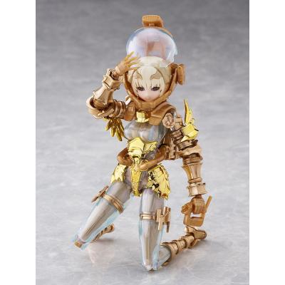 Godz Order Maquetas PLAMAX GO-05 Overlord Gabriel: DX Platet Ver. 30 cm
