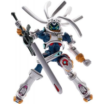 Overman King Gainer Maqueta PLAMAX King Gainer 20 cm