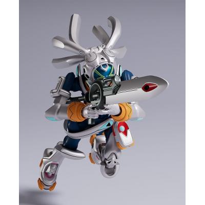 Overman King Gainer Maqueta PLAMAX King Gainer 20 cm
