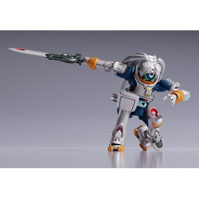 Overman King Gainer Maqueta PLAMAX King Gainer 20 cm