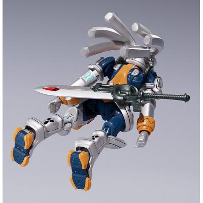 Overman King Gainer Maqueta PLAMAX King Gainer 20 cm