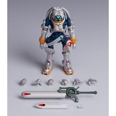 Overman King Gainer Maqueta PLAMAX King Gainer 20 cm