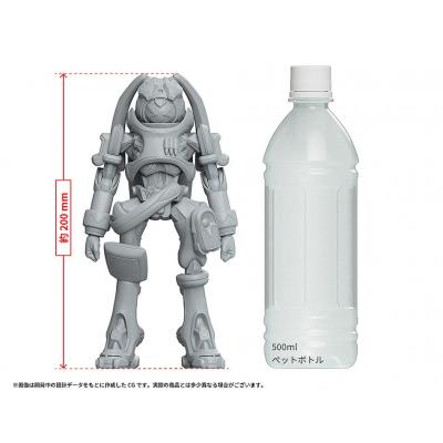 Overman King Gainer Maqueta PLAMAX King Gainer 20 cm