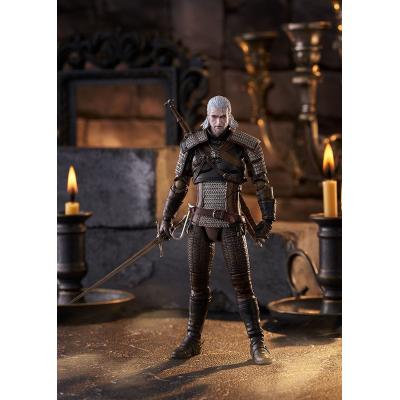 The Witcher 3: Wild Hunt Figura Figma Geralt 16 cm