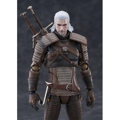The Witcher 3: Wild Hunt Figura Figma Geralt 16 cm