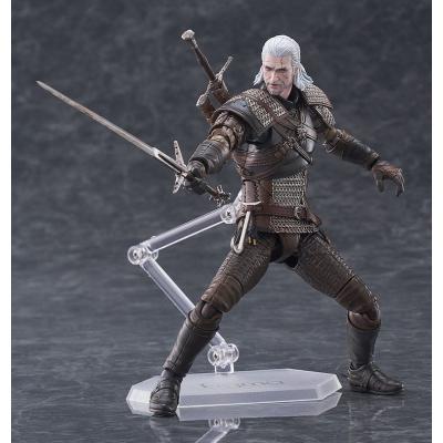 The Witcher 3: Wild Hunt Figura Figma Geralt 16 cm