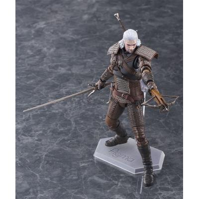 The Witcher 3: Wild Hunt Figura Figma Geralt 16 cm