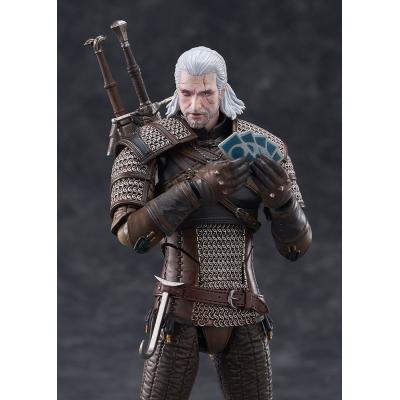 The Witcher 3: Wild Hunt Figura Figma Geralt 16 cm