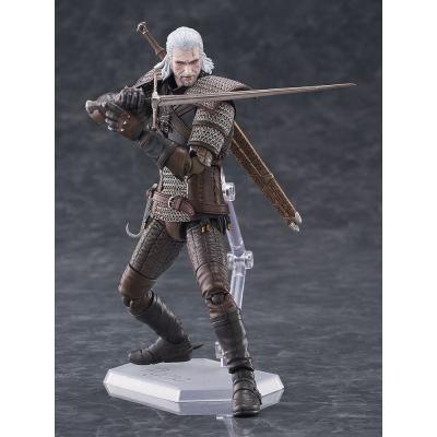 The Witcher 3: Wild Hunt Figura Figma Geralt 16 cm