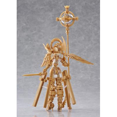 Godz Order Maquetas PLAMAX GO-05 Overlord Gabriel: Standard Ver. 30 cm