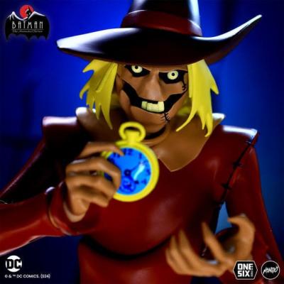 Batman: The Animated Series Figura 1/6 Scarecrow 30 cm