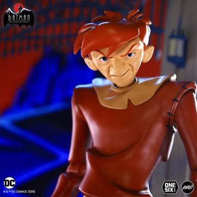 Batman: The Animated Series Figura 1/6 Scarecrow 30 cm