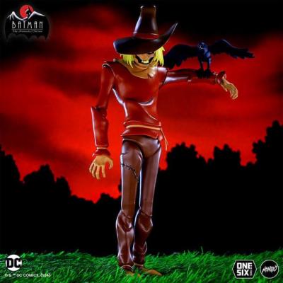 Batman: The Animated Series Figura 1/6 Scarecrow 30 cm