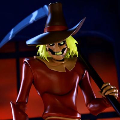 Batman: The Animated Series Figura 1/6 Scarecrow 30 cm