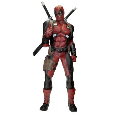 Marvel Classics Estatua tamaño real Deadpool (goma espuma/látex) 185 cm
