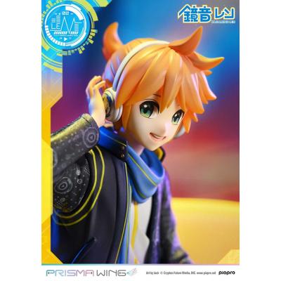 Vocaloid Estatua PVC 1/7 Prisma Wing Piapro Characters Kagamine Len (Art by lack) 18 cm