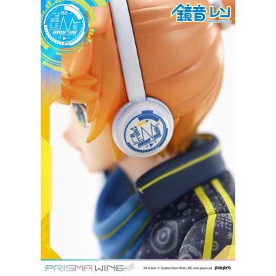 Vocaloid Estatua PVC 1/7 Prisma Wing Piapro Characters Kagamine Len (Art by lack) 18 cm