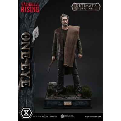 Valhalla Rising Estatua Real Elite Masterline Series 1/4 One Eye Bonus Version 57 cm