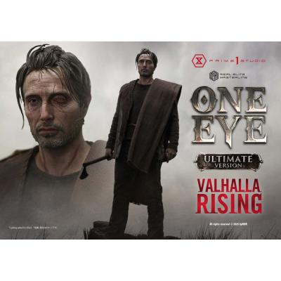 Valhalla Rising Estatua Real Elite Masterline Series 1/4 One Eye Bonus Version 57 cm