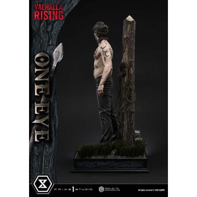 Valhalla Rising Estatua Real Elite Masterline Series 1/4 One Eye Bonus Version 57 cm